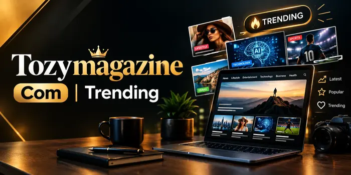 Tozymagazine Com Trending digital magazine featuring latest trending topics